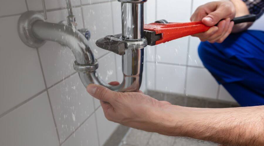 Pipe Leak Detection in Blackstone, VA